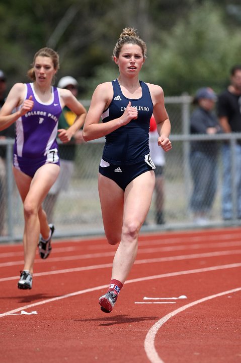 2010 NCS Tri-Valley205-SFA.JPG - 2010 North Coast Section Tri-Valley Championships, May 22, Granada High School.